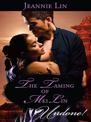 cover image of The Taming of Mei Lin